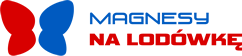 Logo - Magnesy na lodówkę